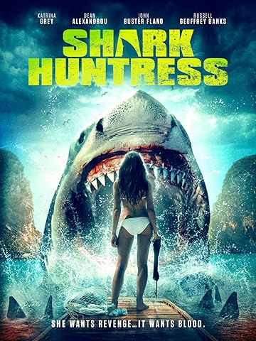 Смотреть Охотница на акулу онлайн в HD качестве 720p