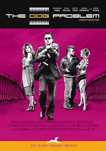 Смотреть Собачья проблема онлайн в HD качестве 720p