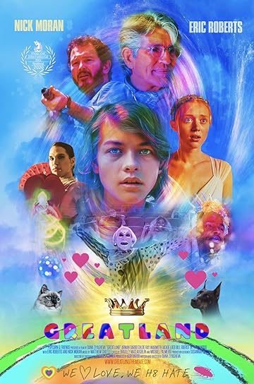 Смотреть Великоландия онлайн в HD качестве 720p