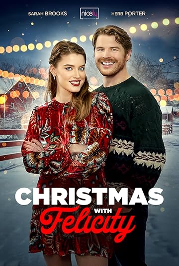 Смотреть Рождество с Фелисити онлайн в HD качестве 720p