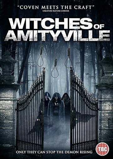 Смотреть Ведьмы Амитивилля онлайн в HD качестве 720p