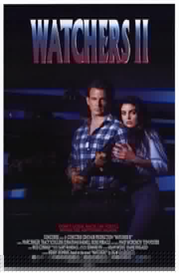 Смотреть Наблюдатели 2 онлайн в HD качестве 720p