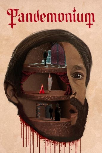 Смотреть Девятые врата: Пандемониум онлайн в HD качестве 720p