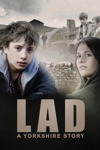 Постер Lad: A Yorkshire Story фильм 2013 смотреть онлайн бесплатно в хорошем качестве - HDrezka.by