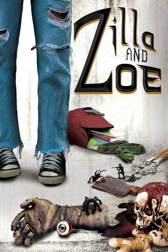 Смотреть Зилла и Зои онлайн в HD качестве 720p
