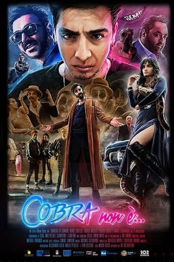 Смотреть Кобра онлайн в HD качестве 720p