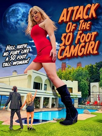 Смотреть Атака 50-футовой вебкамщицы онлайн в HD качестве 720p