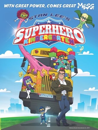 Смотреть Детский сад супергероев онлайн в HD качестве 720p
