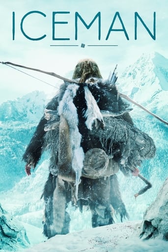 Смотреть Ледяной человек онлайн в HD качестве 720p