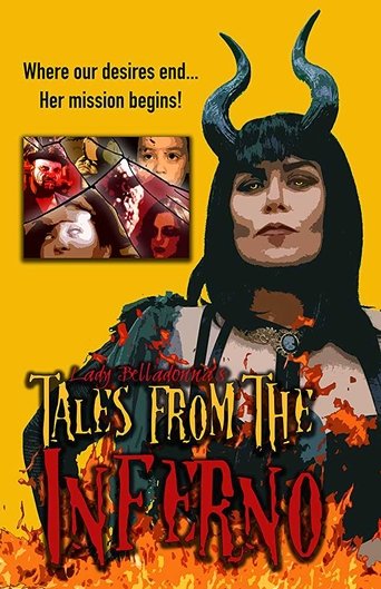 Смотреть Lady Belladonna's Tales From The Inferno онлайн в HD качестве 720p