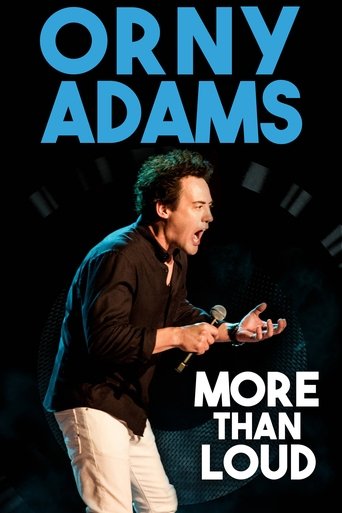 Смотреть Orny Adams: More than Loud (ТВ) онлайн в HD качестве 720p