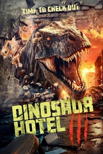 Смотреть Отель «Динозавр» 3 онлайн в HD качестве 720p