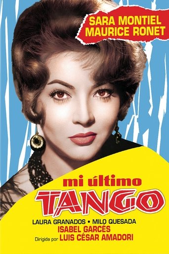 Смотреть Мое последнее танго онлайн в HD качестве 720p