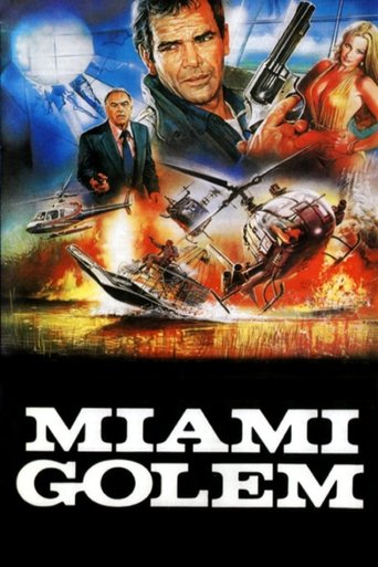 Смотреть Голем из Майами онлайн в HD качестве 720p