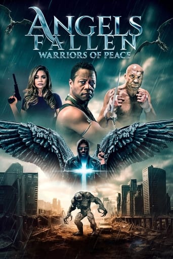 Смотреть Падшие ангелы: Воины мира онлайн в HD качестве 720p