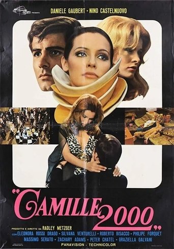 Смотреть Дама с камелиями 2000 онлайн в HD качестве 720p