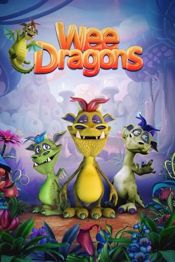 Смотреть Крошки драконы онлайн в HD качестве 720p