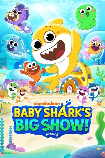 Смотреть Большое шоу Акулёнка онлайн в HD качестве 720p