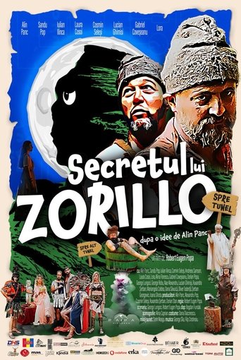 Смотреть Тайна Зорилло онлайн в HD качестве 720p