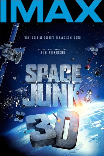 Смотреть Космический мусор 3D онлайн в HD качестве 720p