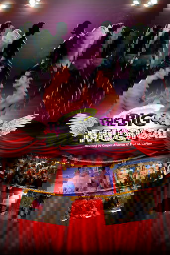 Смотреть Большой веселый мюзикл онлайн в HD качестве 720p