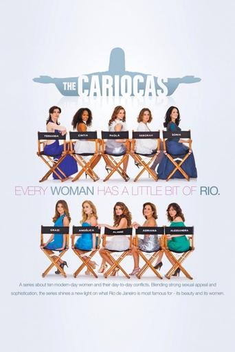 Постер Уроженки Рио-де-Жанейро сериал 2010 смотреть онлайн бесплатно в хорошем качестве - HDrezka.by