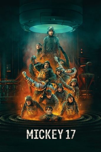 Смотреть Микки 17 онлайн в HD качестве 720p