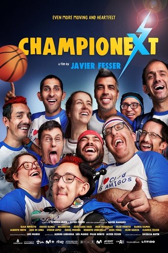 Смотреть Чемпионекст онлайн в HD качестве 720p
