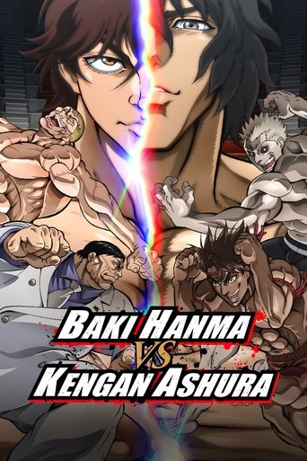 Смотреть Баки Ханма против Кэнгана Асуры онлайн в HD качестве 720p