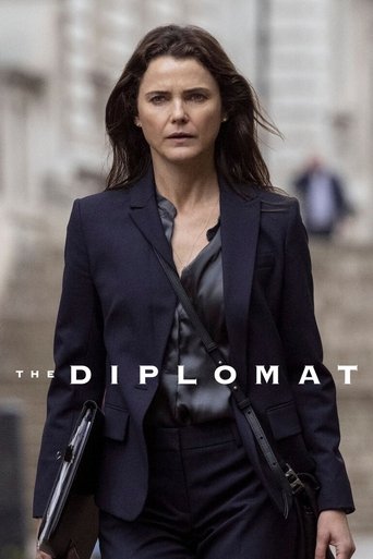 Смотреть Дипломатка онлайн в HD качестве 720p
