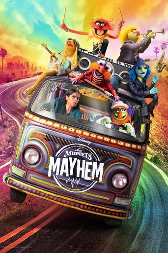 Смотреть Беспредел Маппетов онлайн в HD качестве 720p