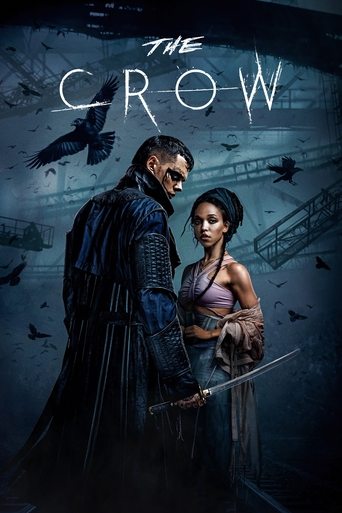 Смотреть Ворон онлайн в HD качестве 720p