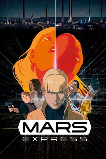 Смотреть Марс Экспресс онлайн в HD качестве 720p