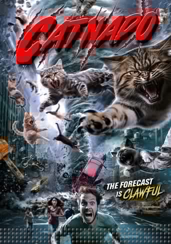 Смотреть Кошачий торнадо онлайн в HD качестве 720p