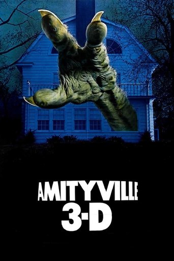 Смотреть Амитивилль 3-D онлайн в HD качестве 720p