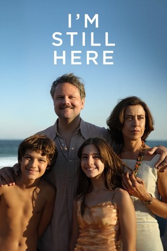 Смотреть Я все еще здесь онлайн в HD качестве 720p