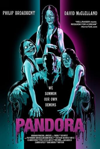 Смотреть Пандора онлайн в HD качестве 720p