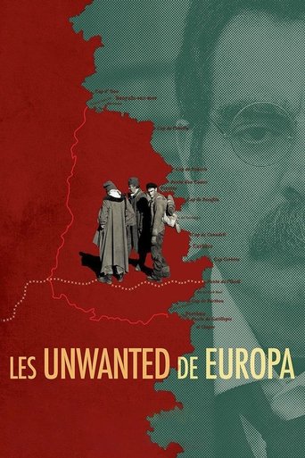 Постер Нежелательный человек в Европе фильм 2018 смотреть онлайн бесплатно в хорошем качестве - HDrezka.by