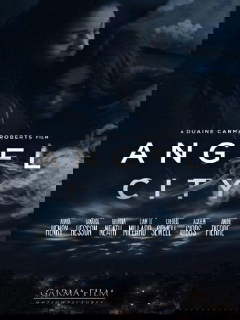 Смотреть Ангельский город онлайн в HD качестве 720p