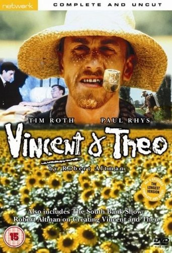 Смотреть Винсент и Тео онлайн в HD качестве 720p