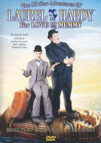 Смотреть Придурки против мумии онлайн в HD качестве 720p