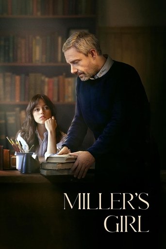 Смотреть Девушка Миллера онлайн в HD качестве 720p