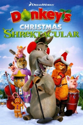 Смотреть Рождественский Шректакль Осла онлайн в HD качестве 720p