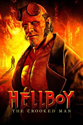 Смотреть Хеллбой: Проклятие Горбуна онлайн в HD качестве 720p