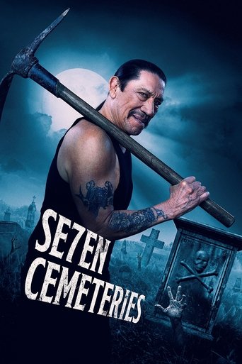 Смотреть Семь кладбищ онлайн в HD качестве 720p