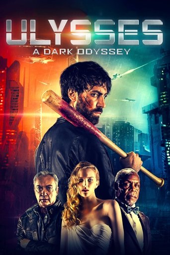 Смотреть Улисс: Тёмная Одиссея онлайн в HD качестве 720p