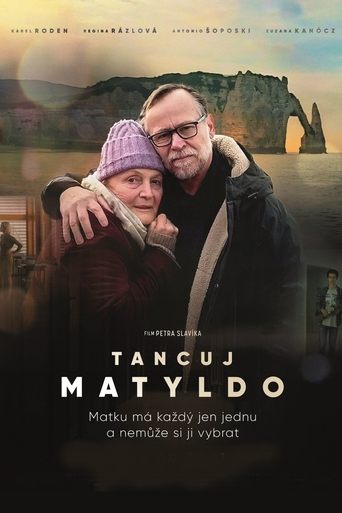 Смотреть Вальсируя с Матильдой онлайн в HD качестве 720p