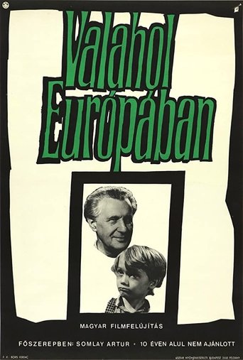 Смотреть Где-то в Европе онлайн в HD качестве 720p