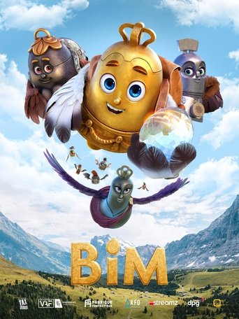 Смотреть Отважный Бим и пернатые колокольчики онлайн в HD качестве 720p