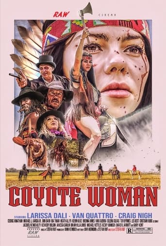 Смотреть Женщина-койот онлайн в HD качестве 720p
